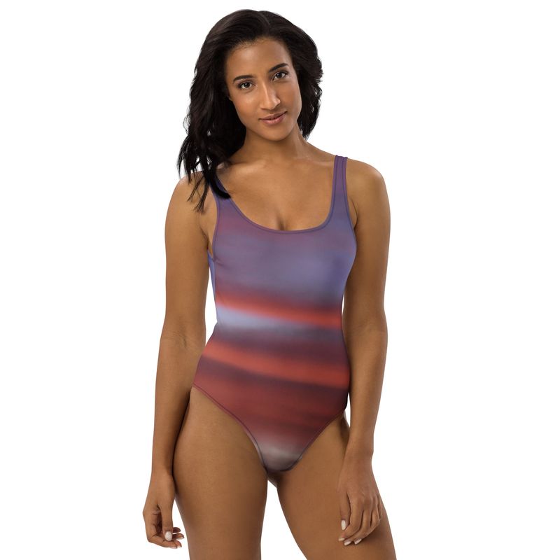 Maillot de Bain 1 Pièce - 00779