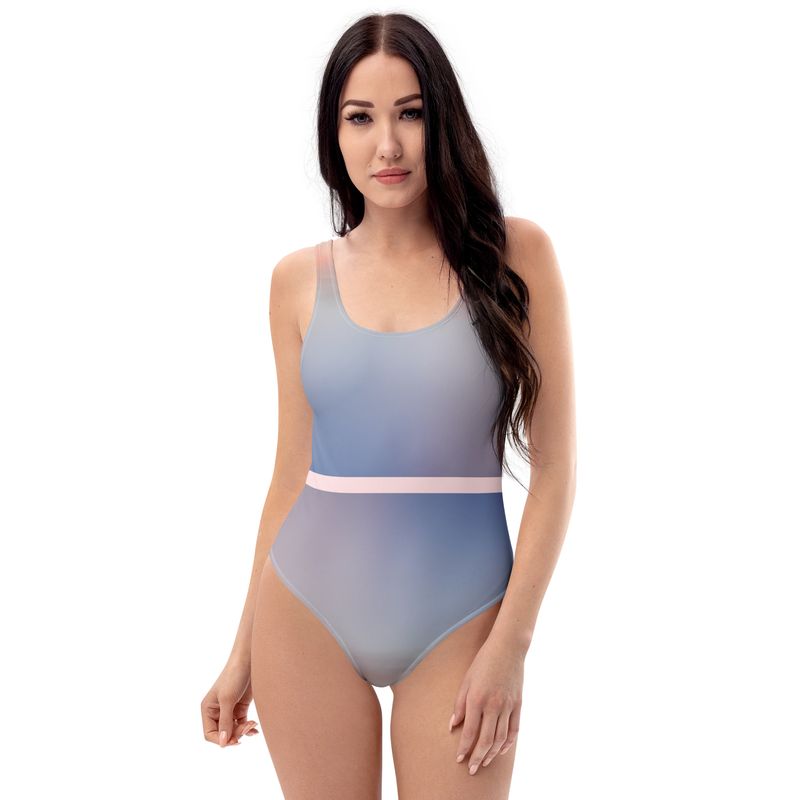 Maillot de Bain 1 Pièce - 00780