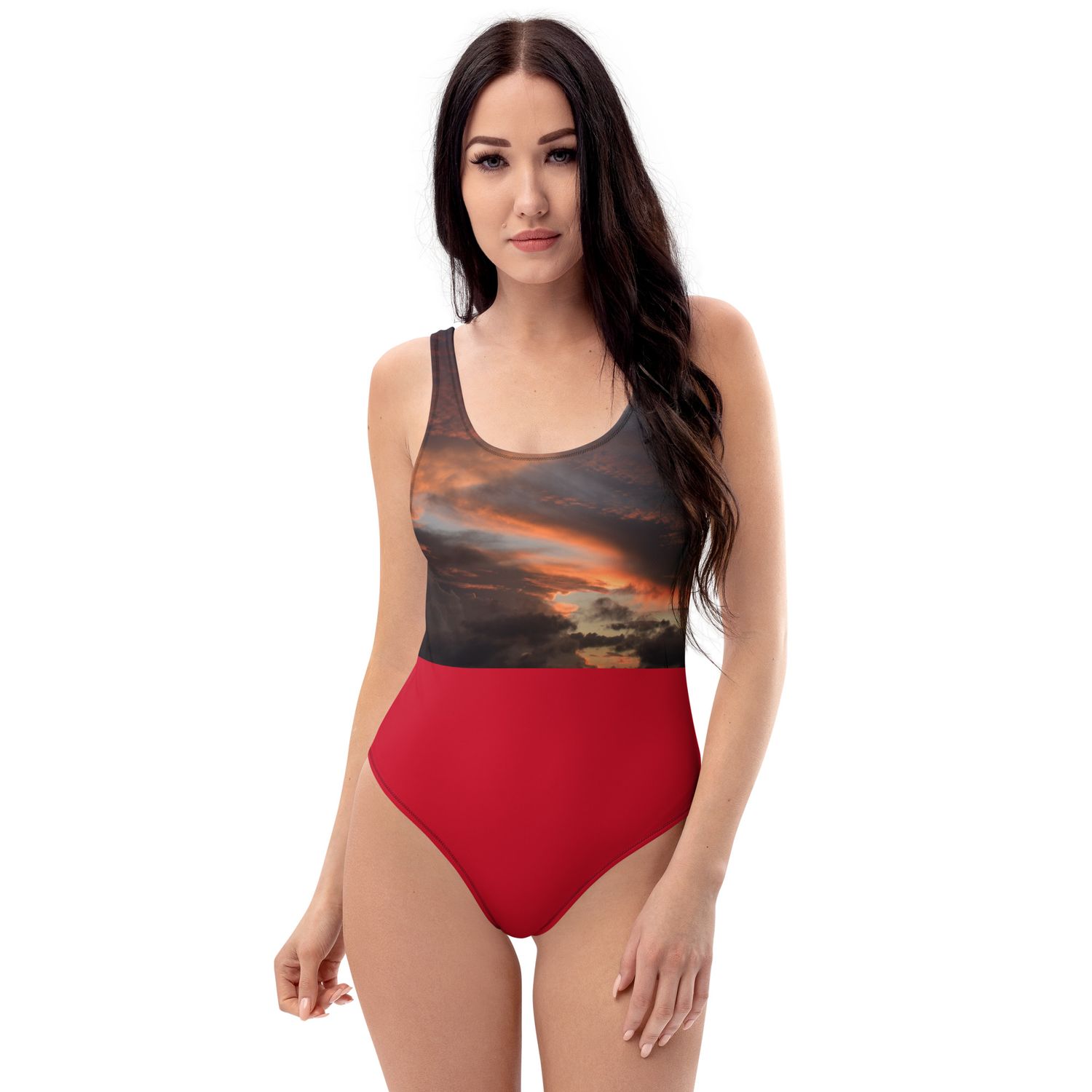 Maillot de Bain 1 Pièce - 00786
