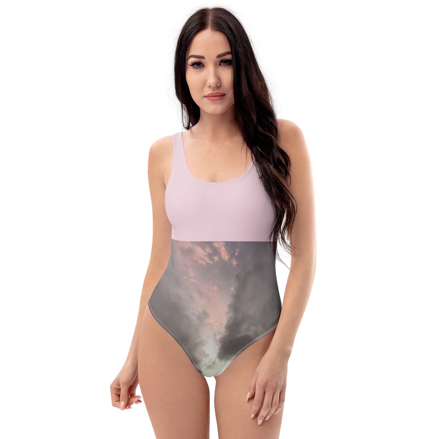 Maillot de Bain 1 Pièce - 00789