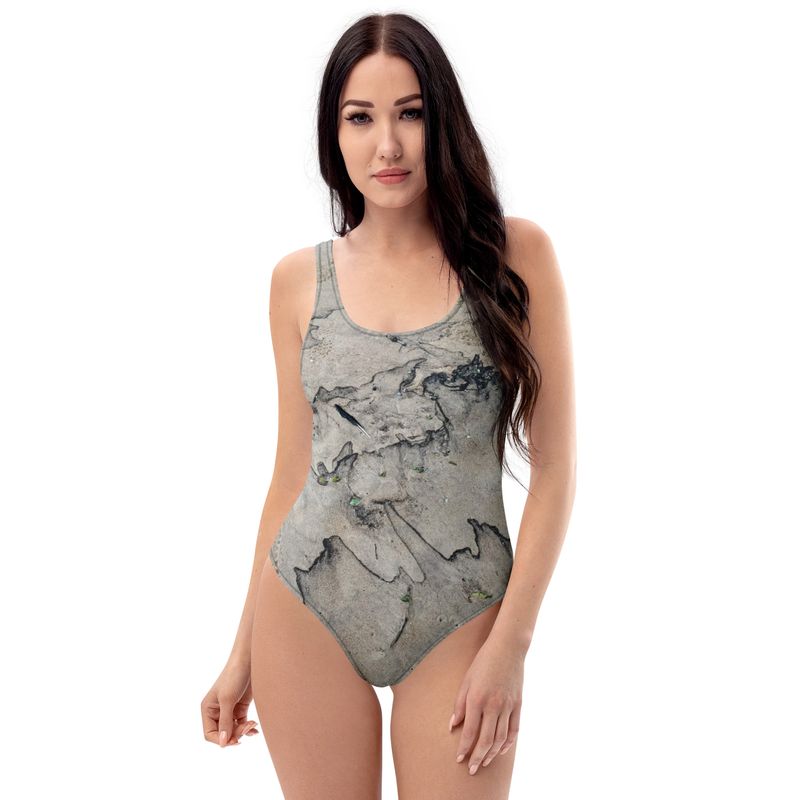 Maillot de Bain 1 Pièce - 00784