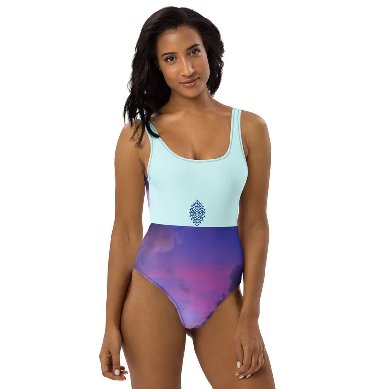 Maillot de Bain 1 Pièce - 00785