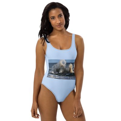 Maillot de Bain 1 Pièce - 00790