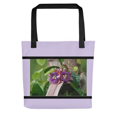 Sac fleurs de Passiflore