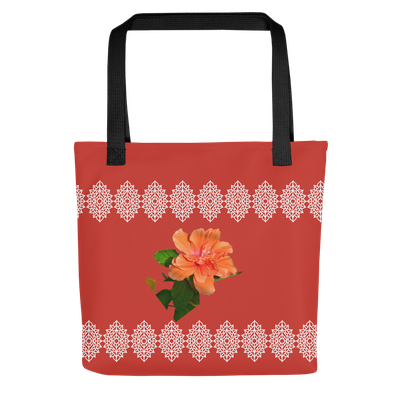 Sac fleurs d'Hibiscus