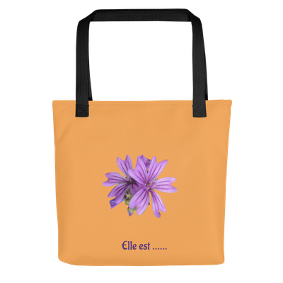 Sac fleurs 00823