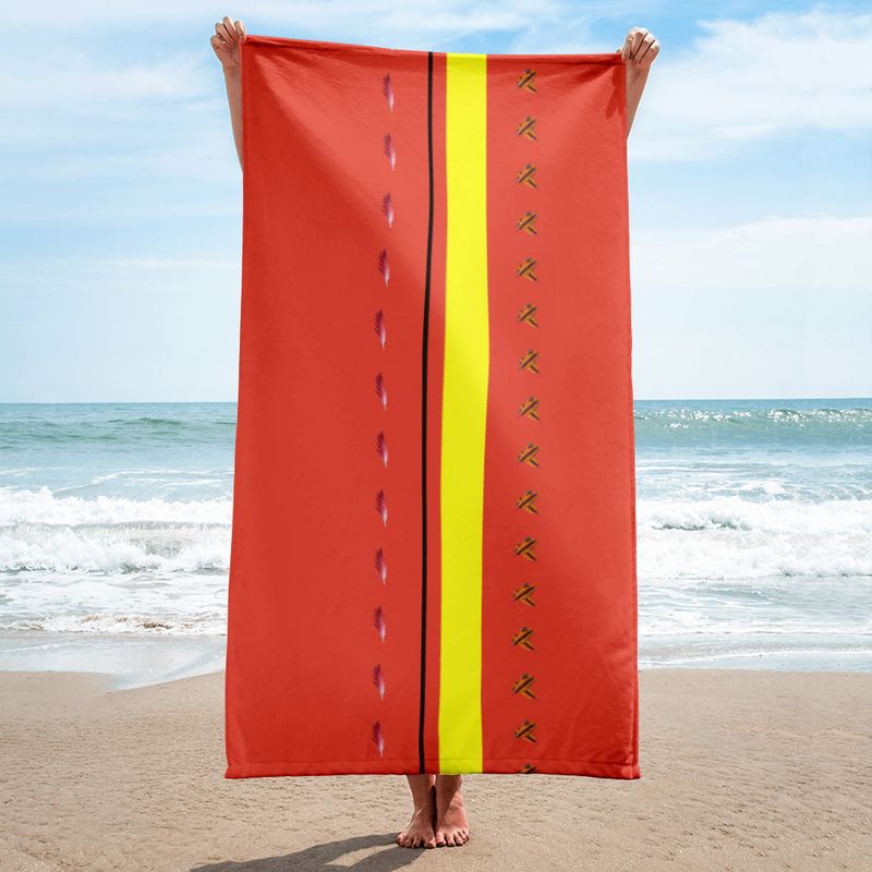 Serviette 00837