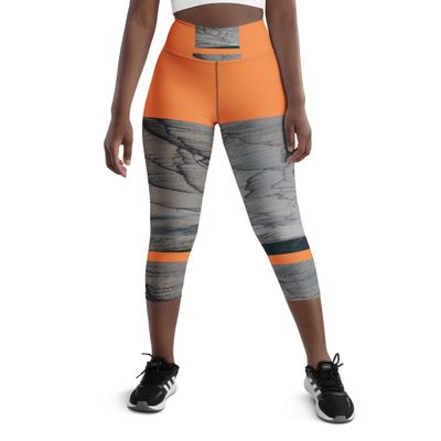 Legging de Yoga Court - 00843