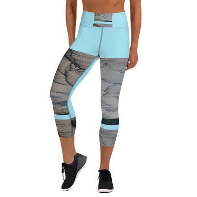 Legging de Yoga Court - 00842