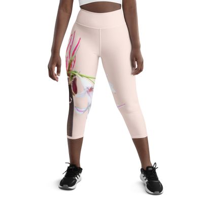 Legging de Yoga Court - 00841