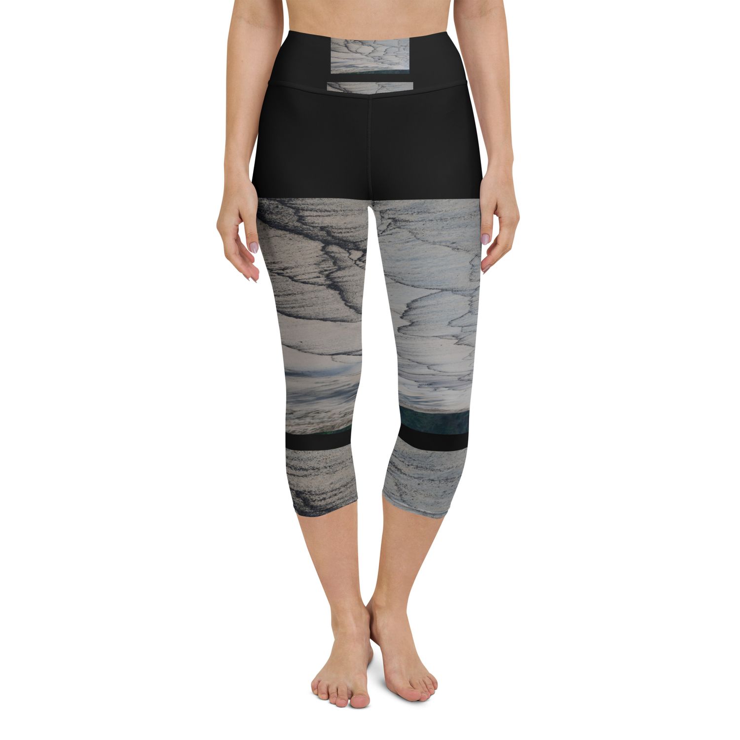 Legging de Yoga Court - 00844