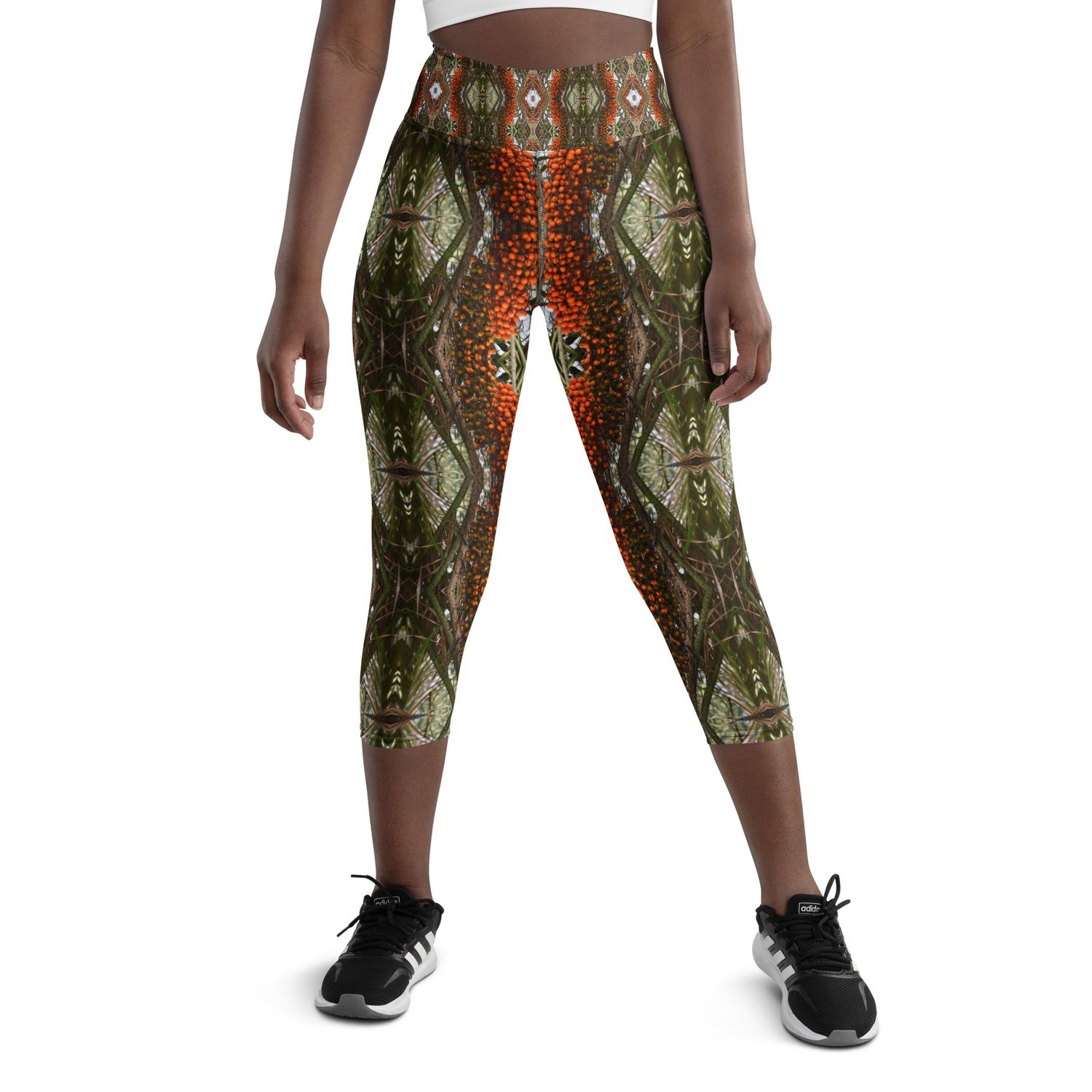 Legging de Yoga Court - 00845