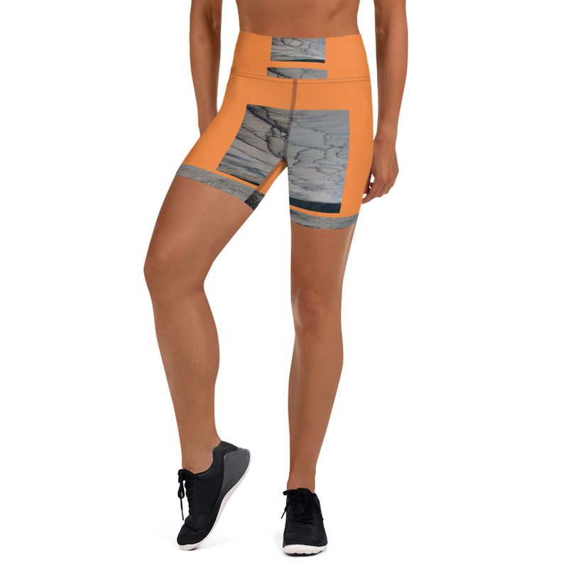 Short de Yoga 00848