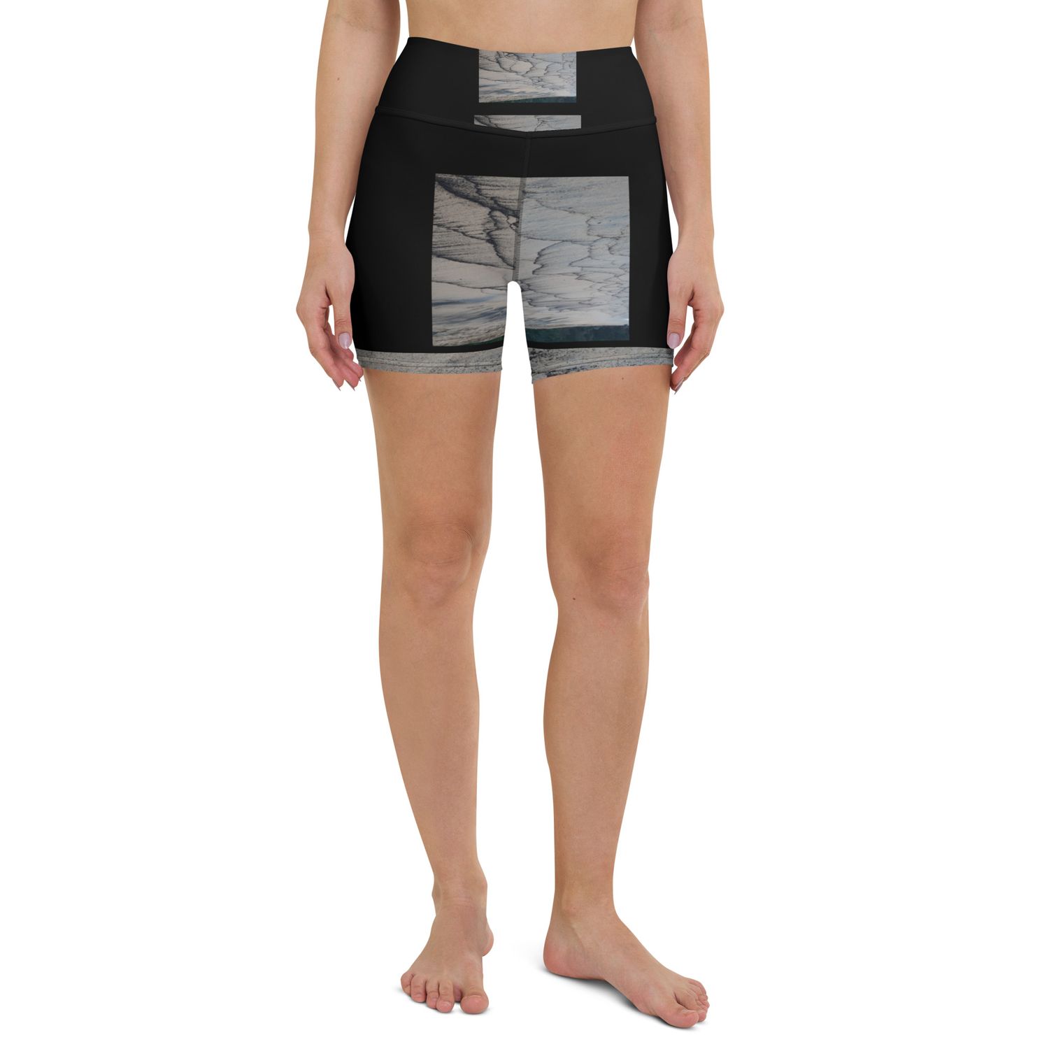 Short de Yoga 00849