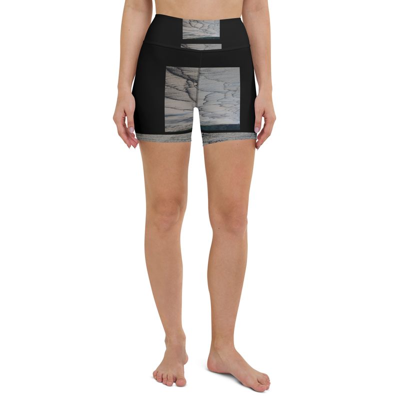 Short de Yoga 00849