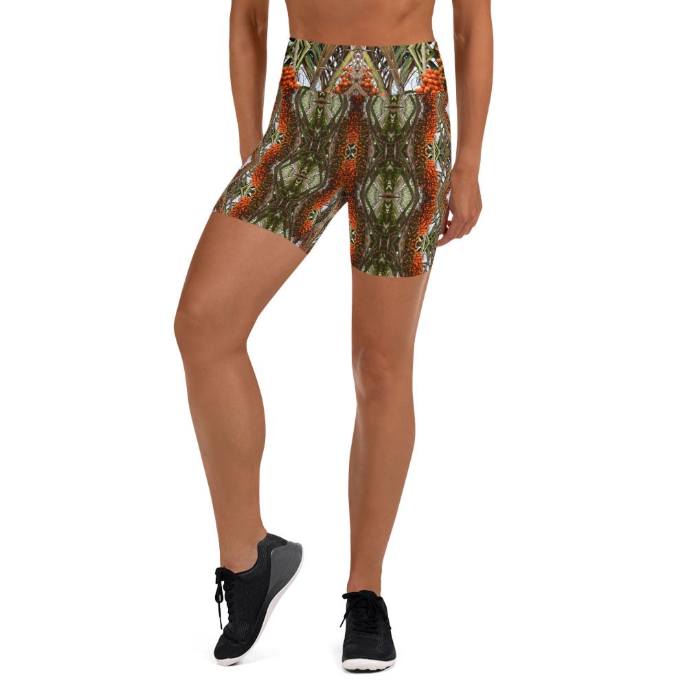 Short de Yoga 00850