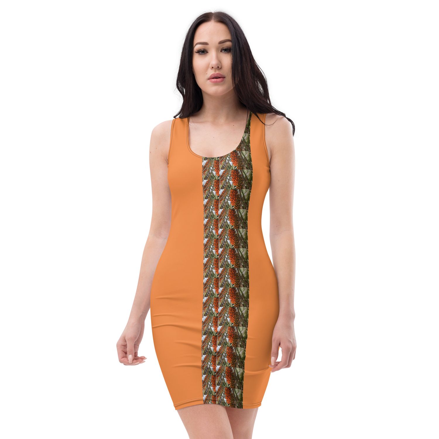 Robe moulante - 00853