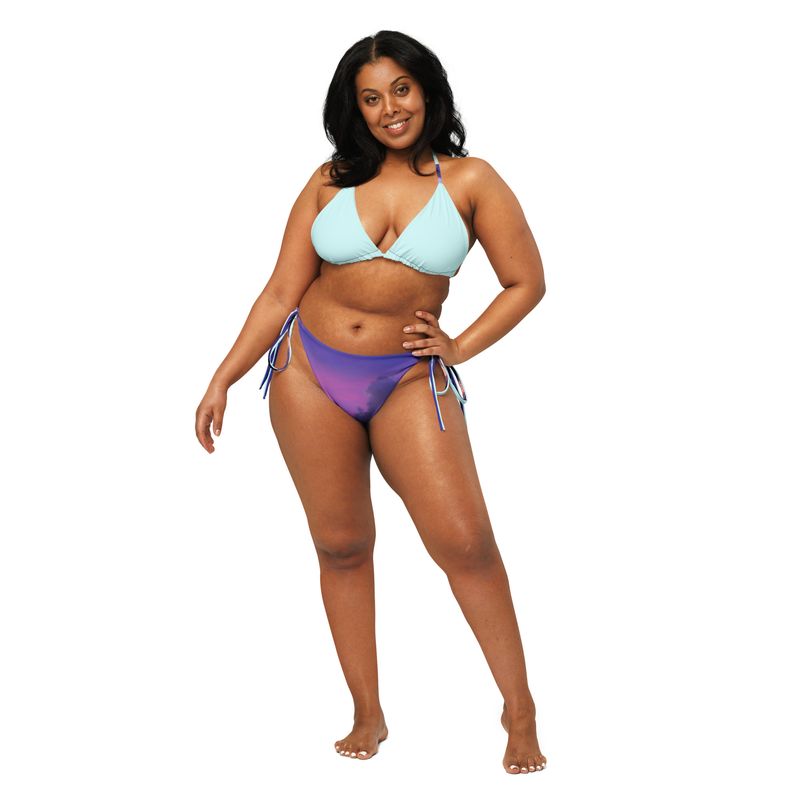 Bikini recyclé - 00856