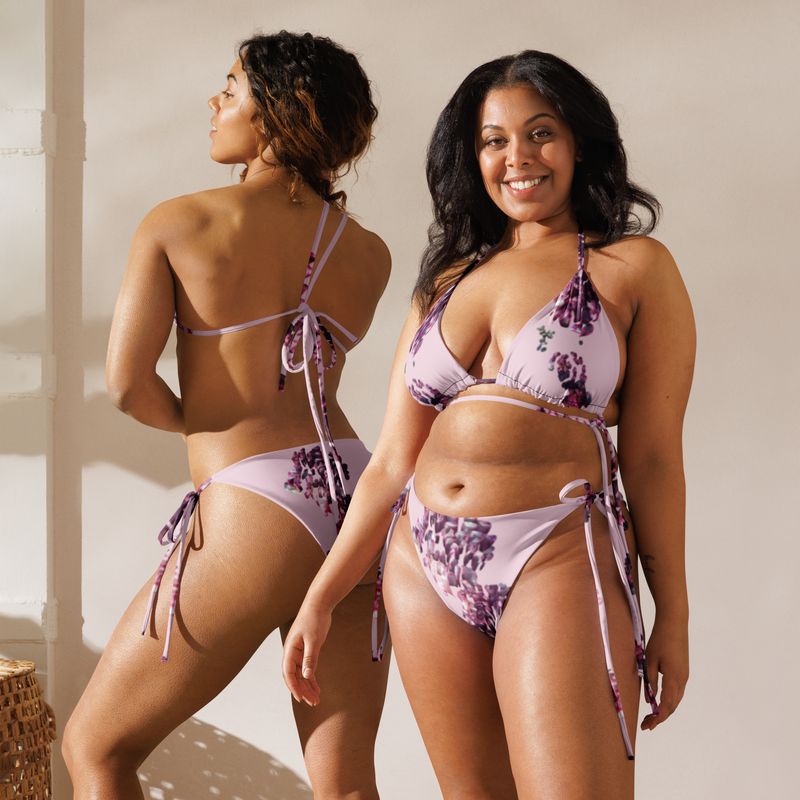 Bikini recyclé - 00857
