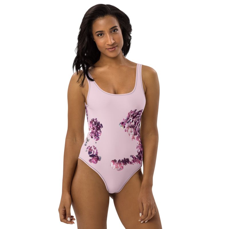 Maillot de Bain 1 Pièce - 00860