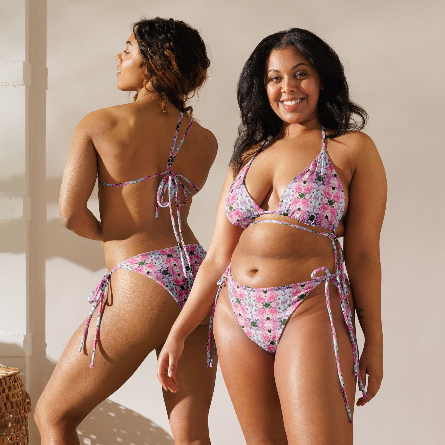 Bikini recyclé - 00868