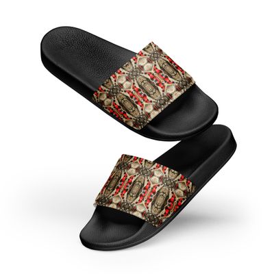 Claquettes pour femme - 00877
