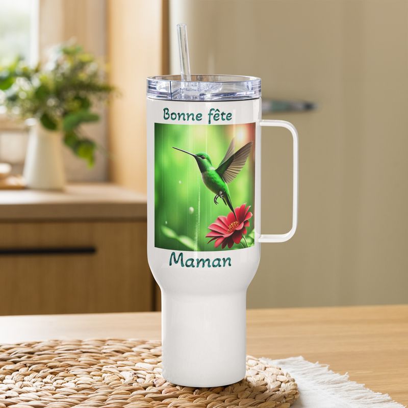 Mug avec anse - 00915