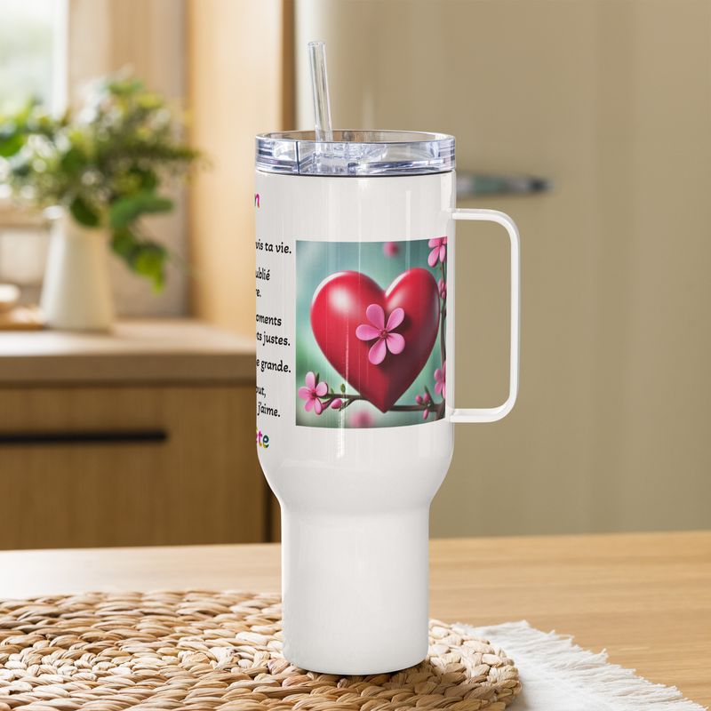 Mug avec anse - 00917
