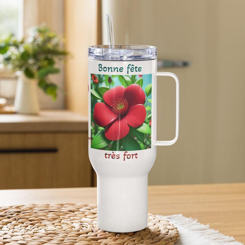 Mug avec anse - 00916
