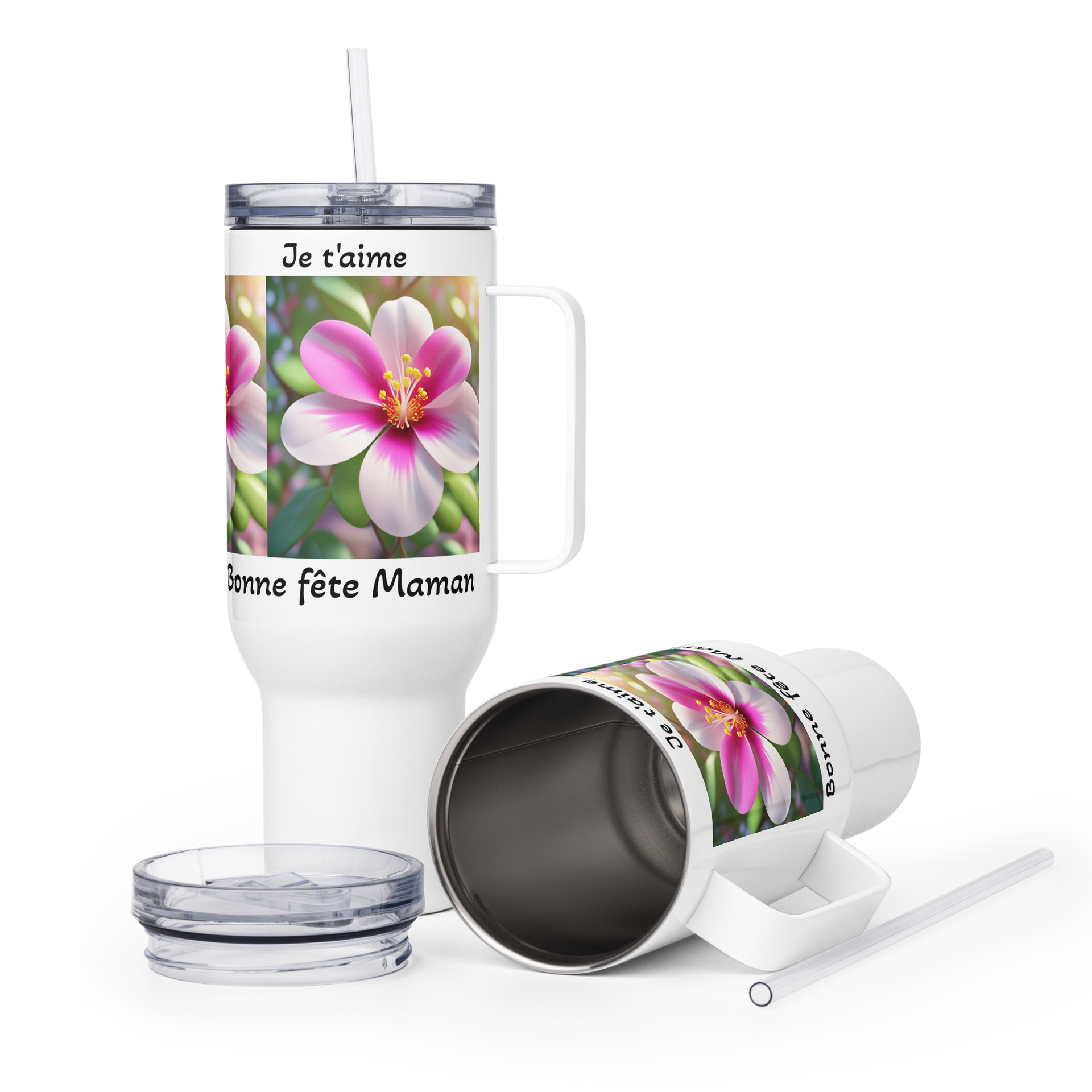 Mug avec anse - 00911