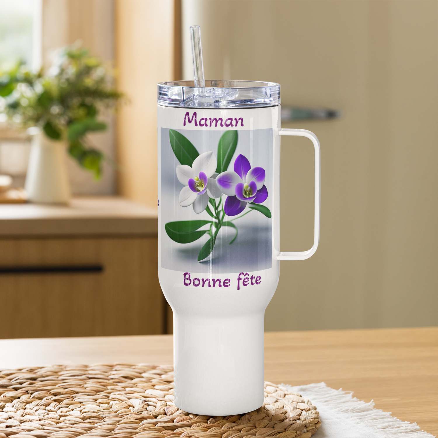 Mug avec anse - 00925