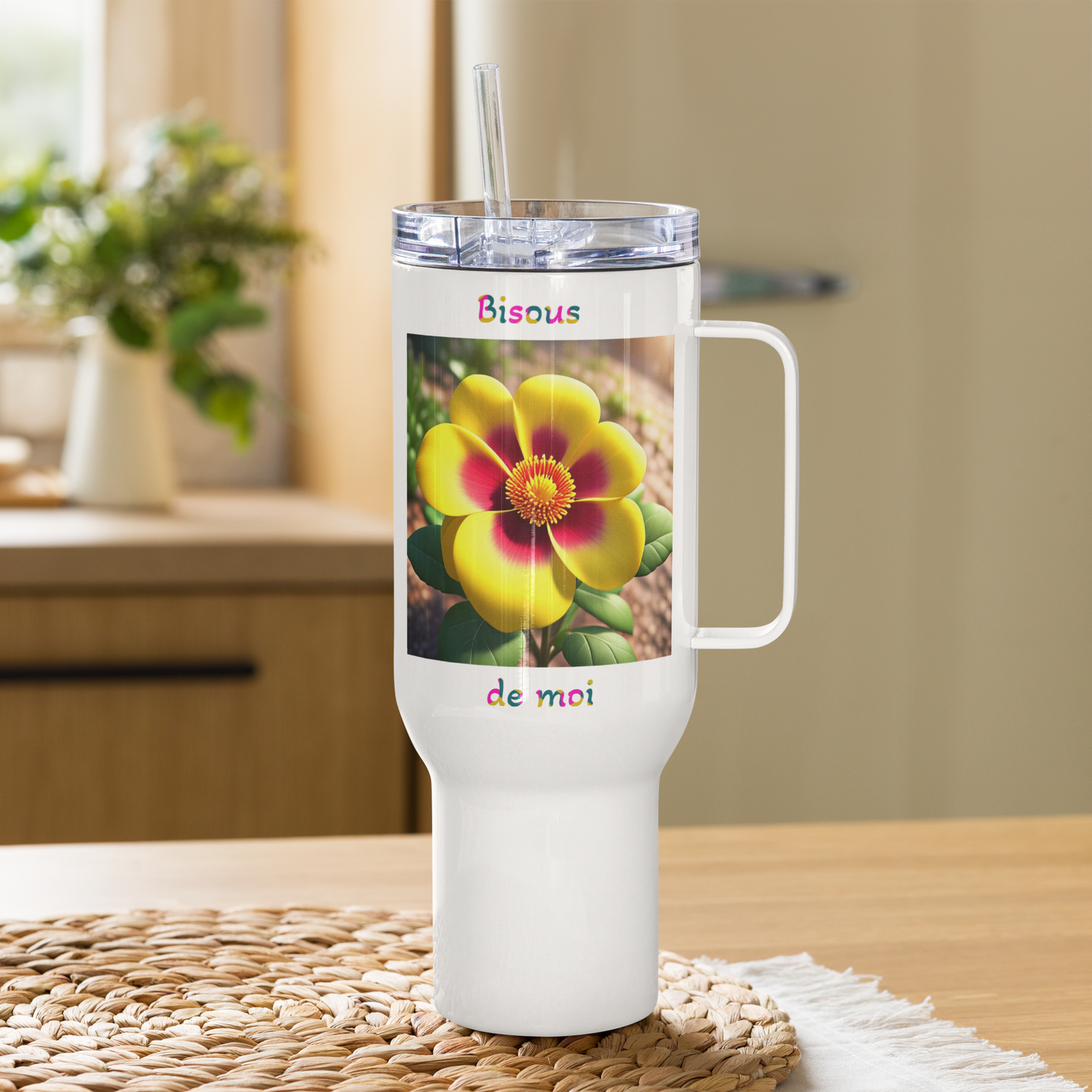 Mug avec anse - 00914