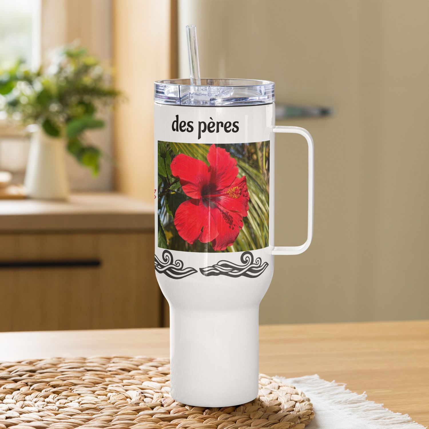 Mug avec anse - 00932