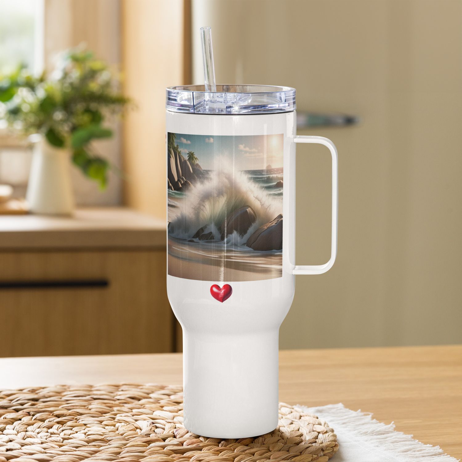 Mug avec anse - 00930