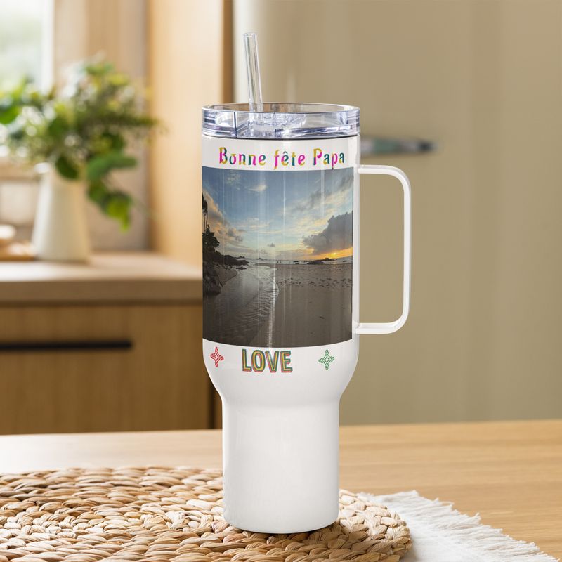 Mug avec anse - 00935