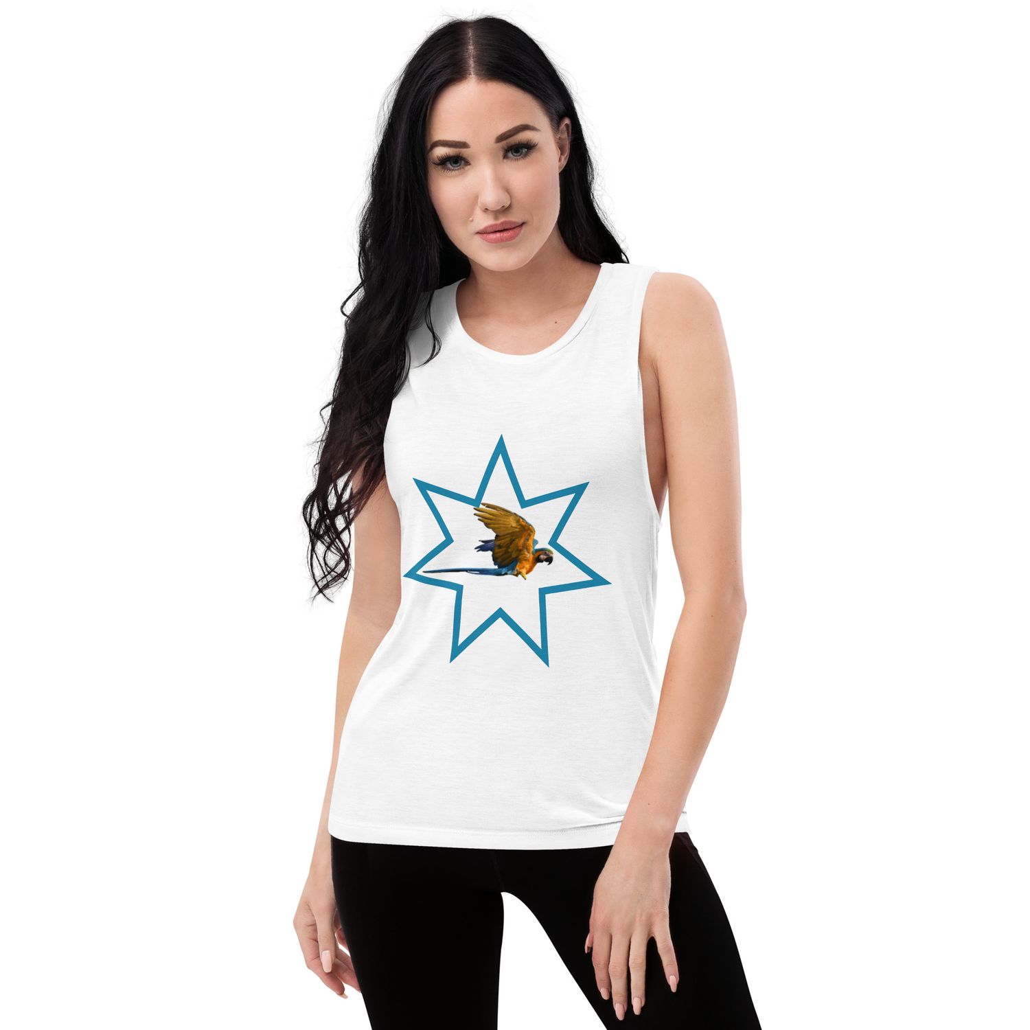Tee-shirt sans manches