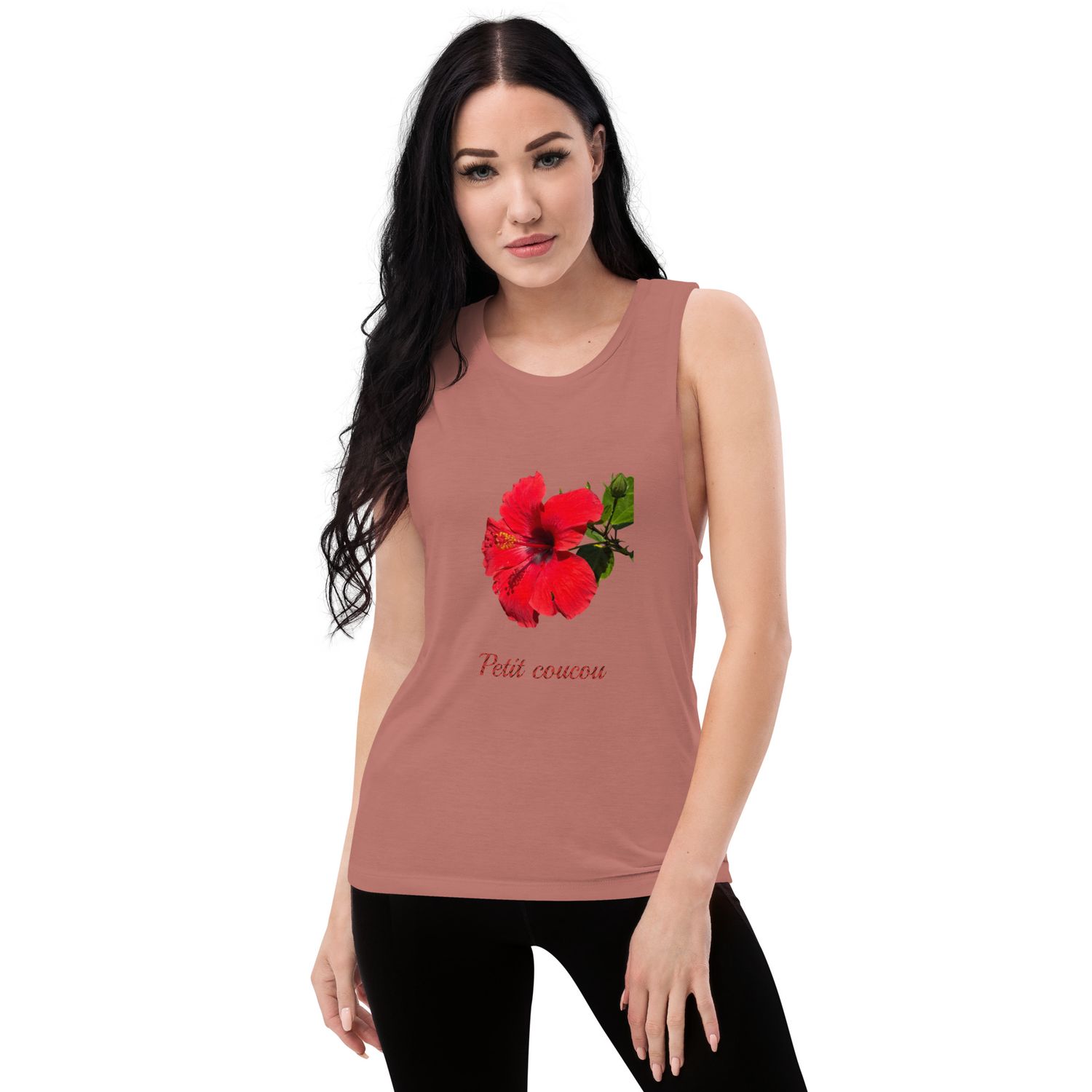 Tee-shirt sans manches 