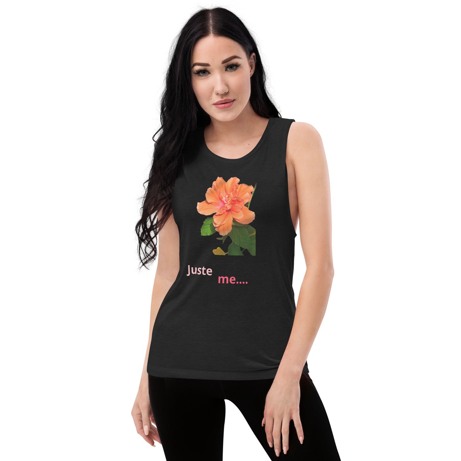 Tee-shirt sans manches 