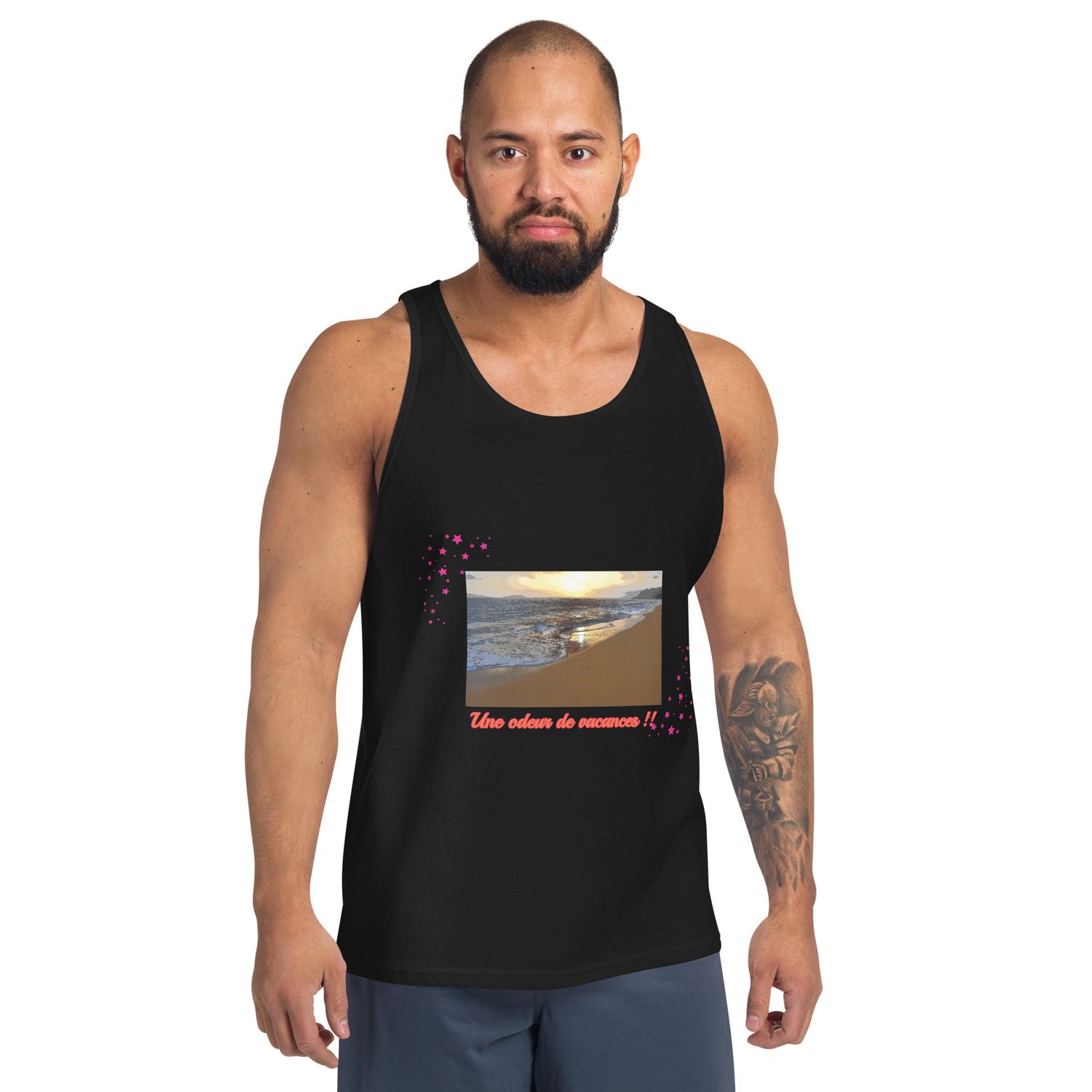 Débardeur pour homme
