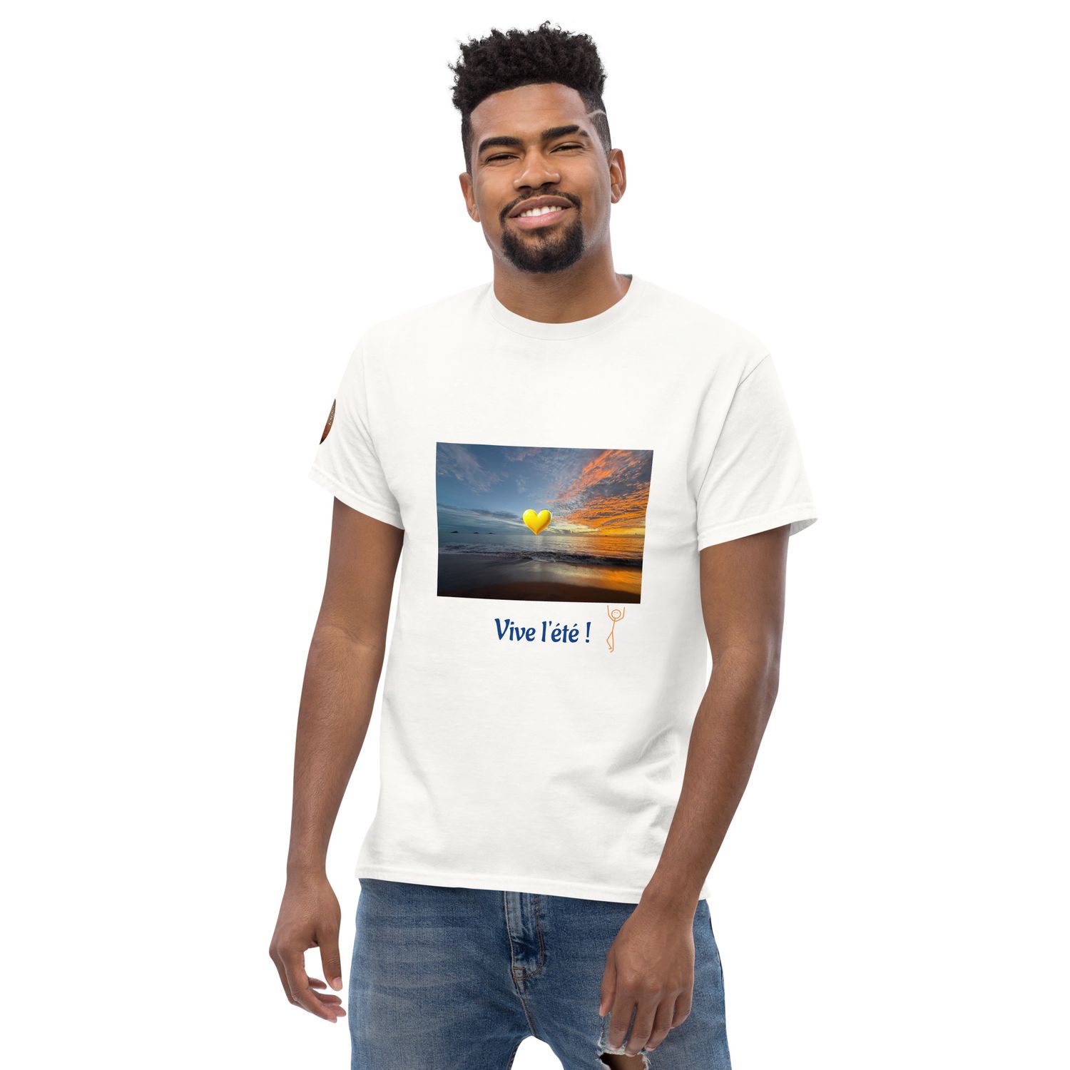 Tee-shirt  - 01014