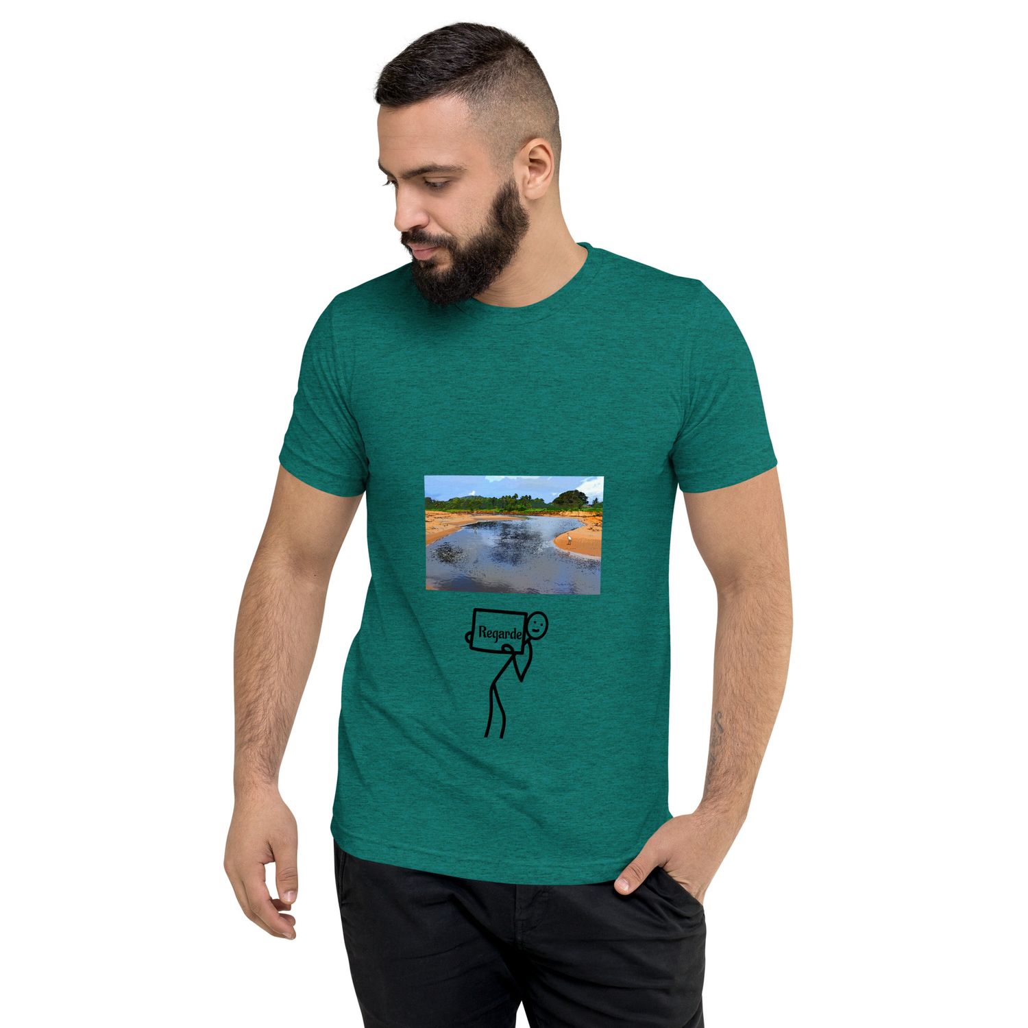 Tee-shirt à manches courtes Tee-shirt à manches courtes