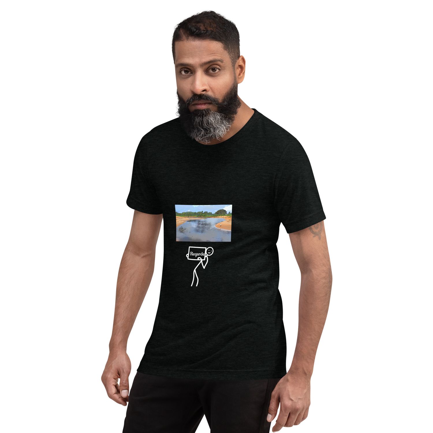 Tee-shirt à manches courtes