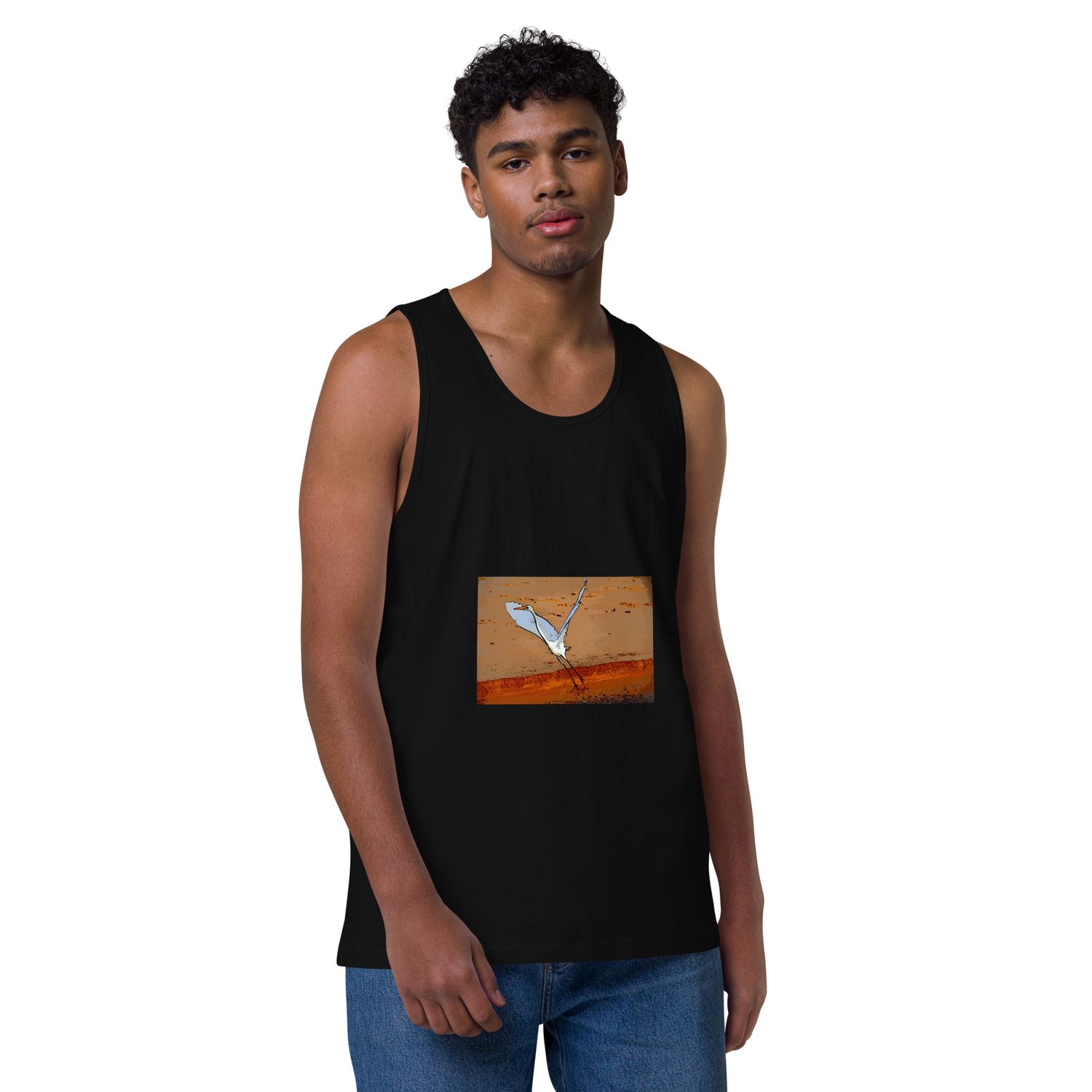 Débardeur premium pour homme