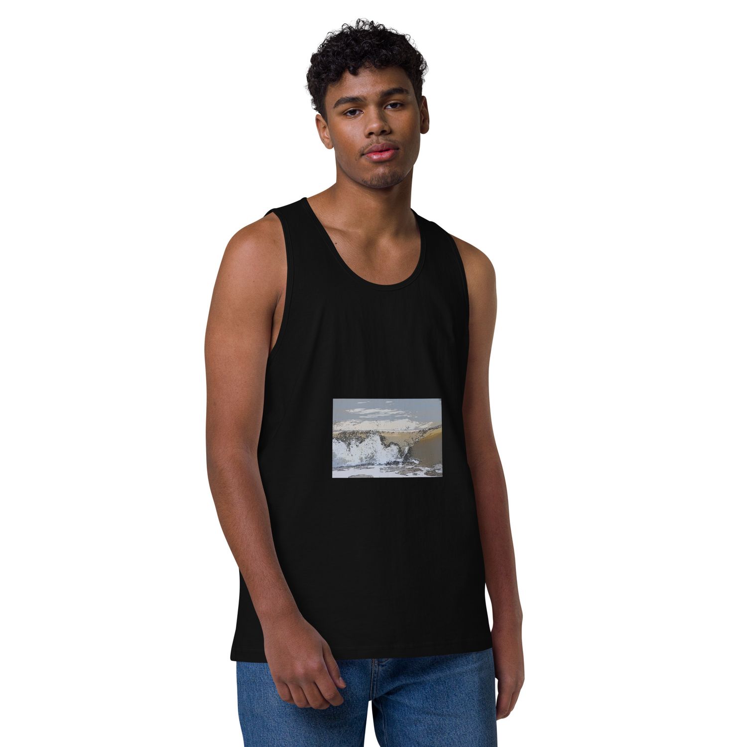 Débardeur premium pour homme