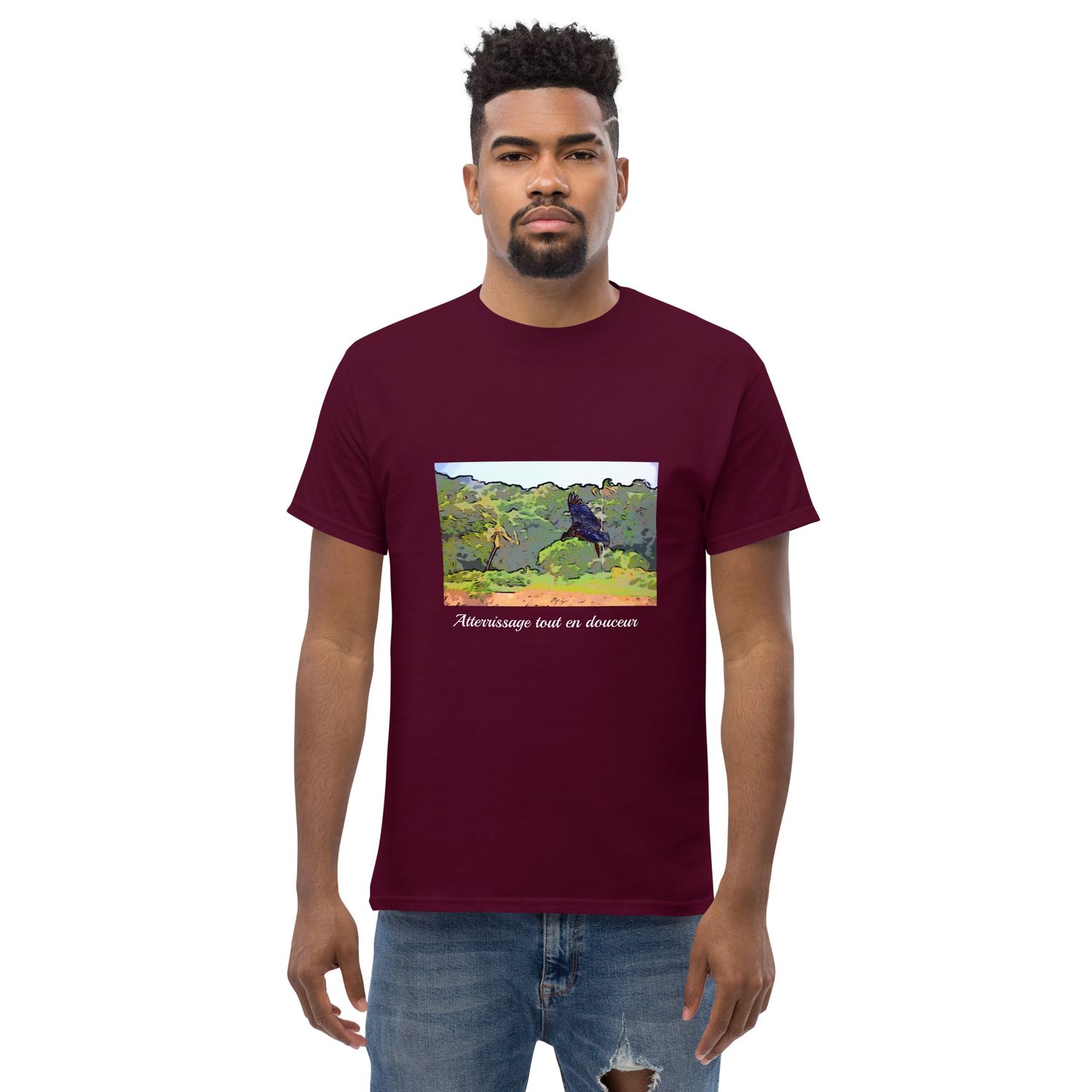 Tee-shirt Tee-shirt