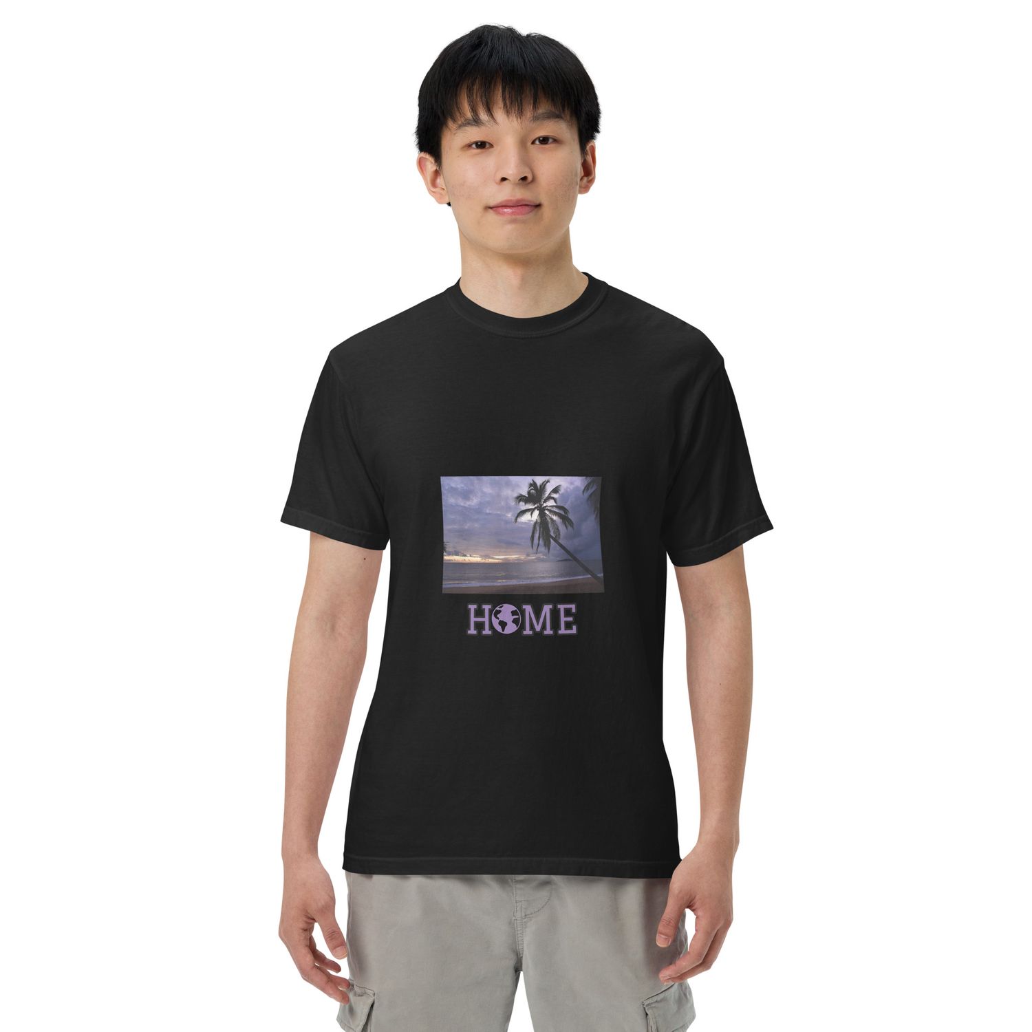 Tee-shirt teinté Tee-shirt teinté