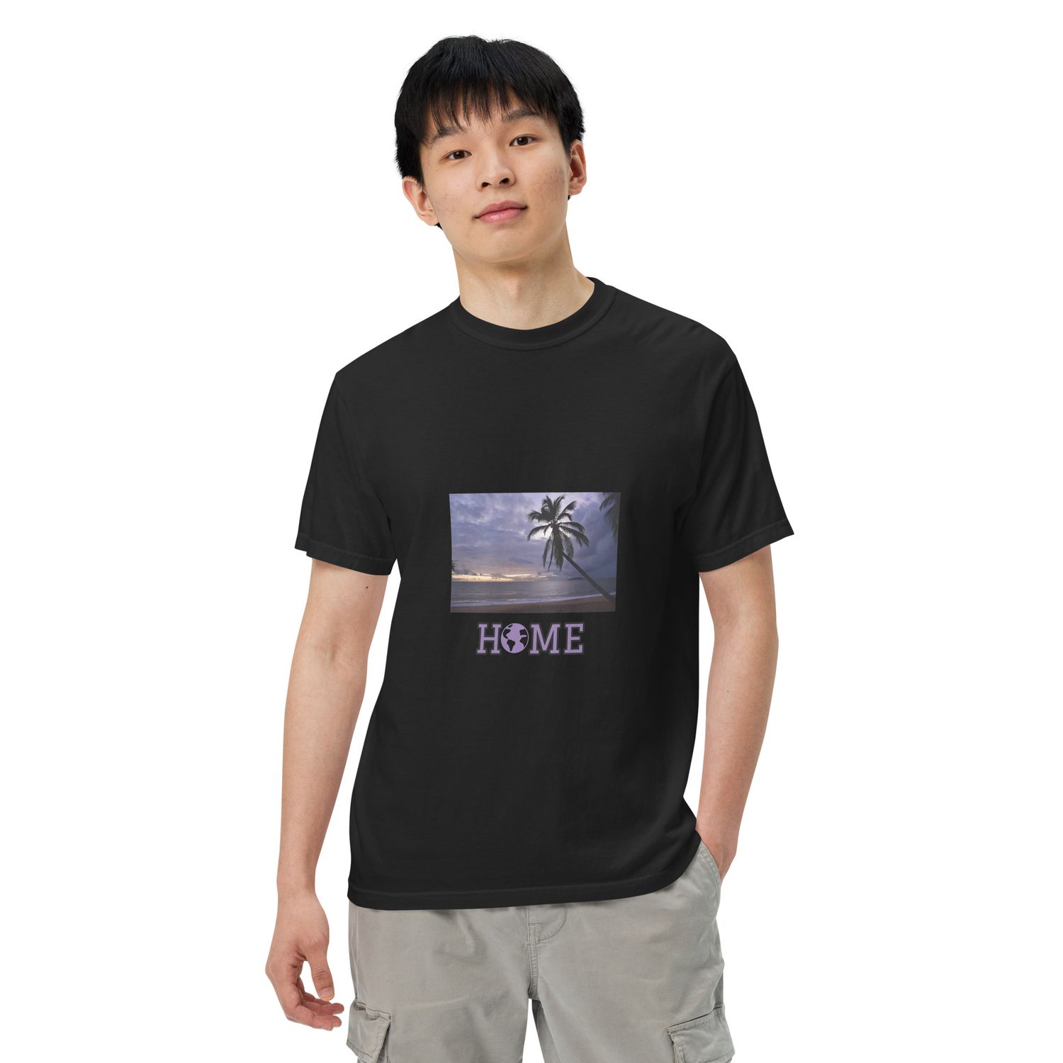 Tee-shirt teinté - 01023