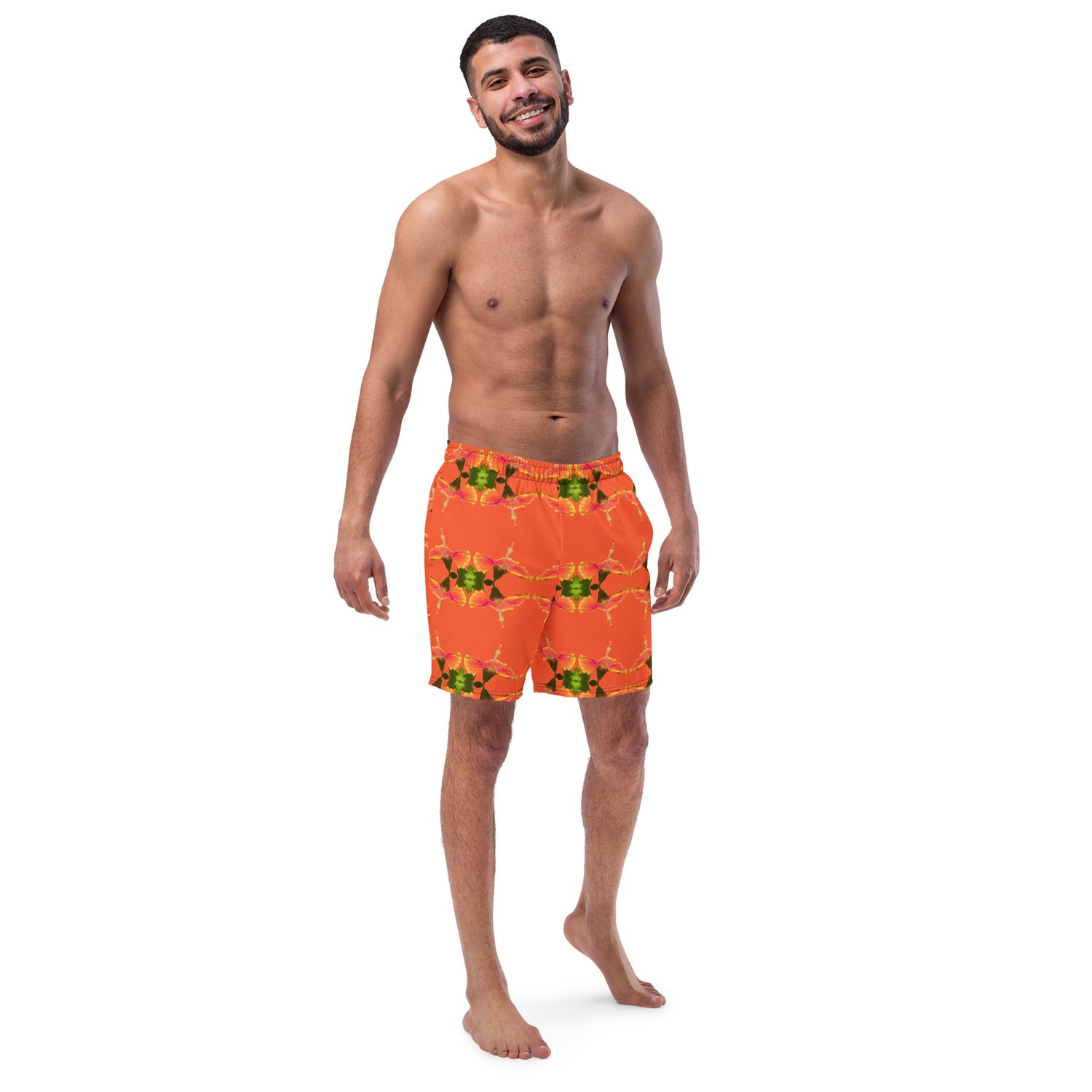 Short de bain recyclé
