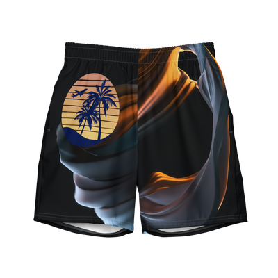 Shorts de bain recyclé