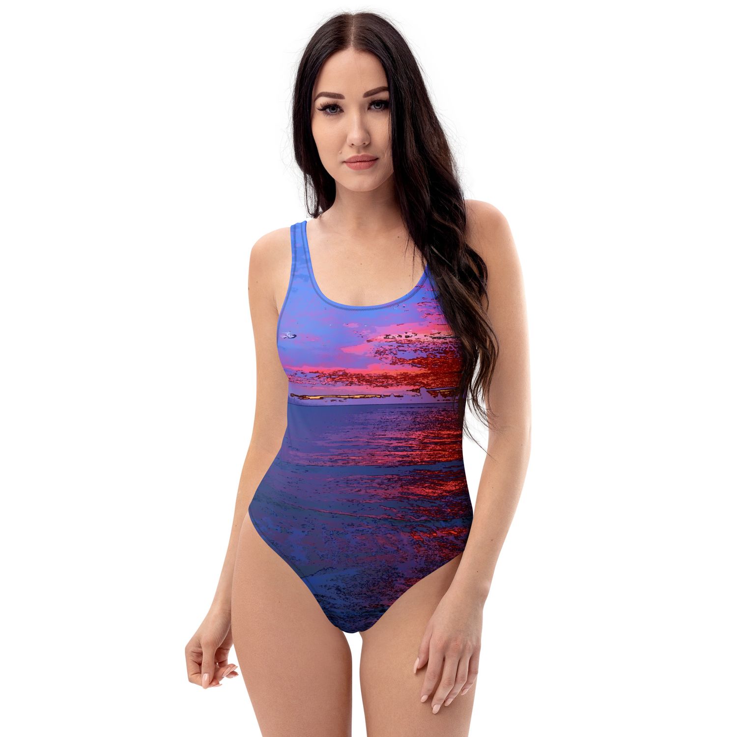 Maillot de Bain 1 Pièce - 01063